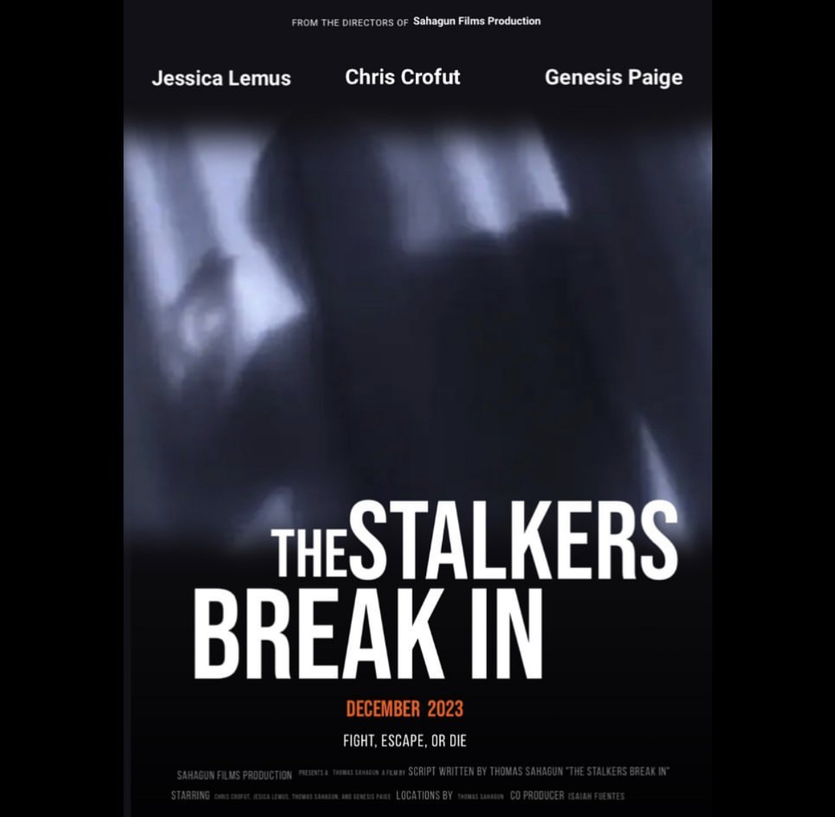 A Stalkers Break In